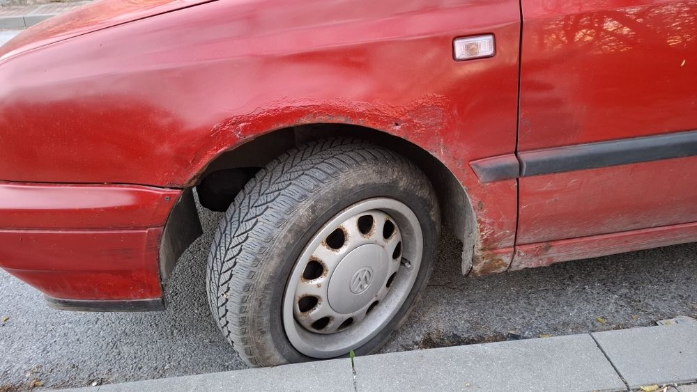 Голф 3  1.9 tdi  110 hp