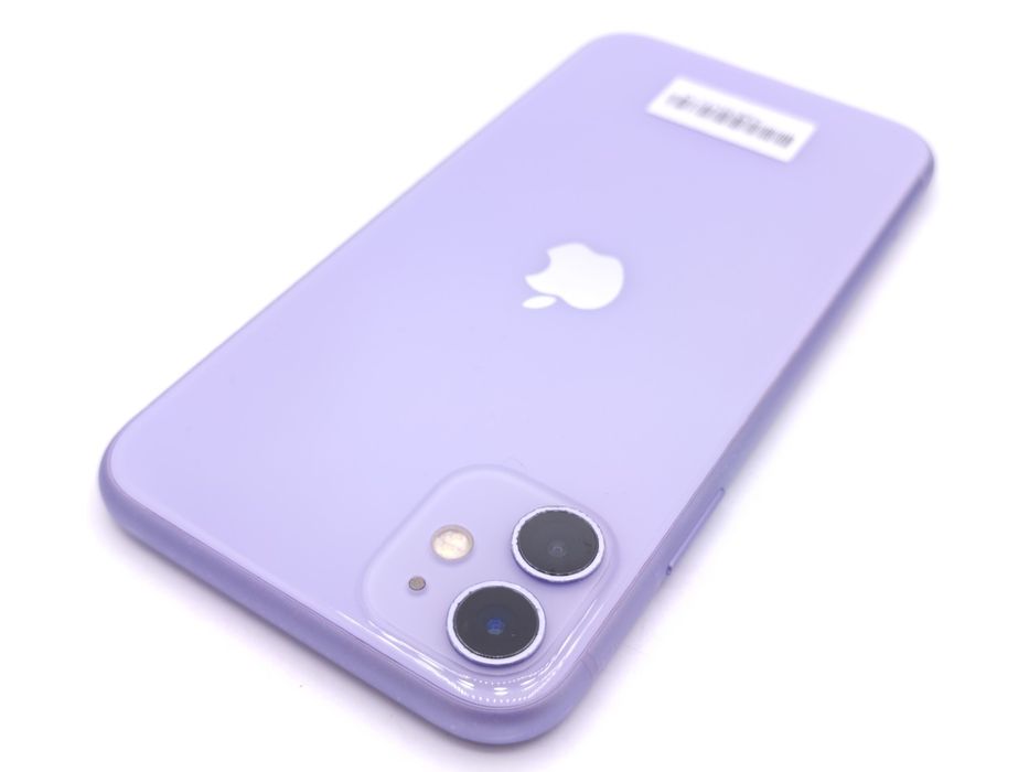 Apple iPhone 11 128GB Purple 4GB Single, Garantie 24 luni | #D88704