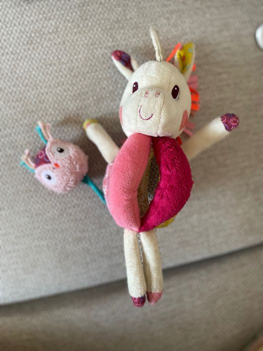 Lot jucarii senzoriale Lilliputiens