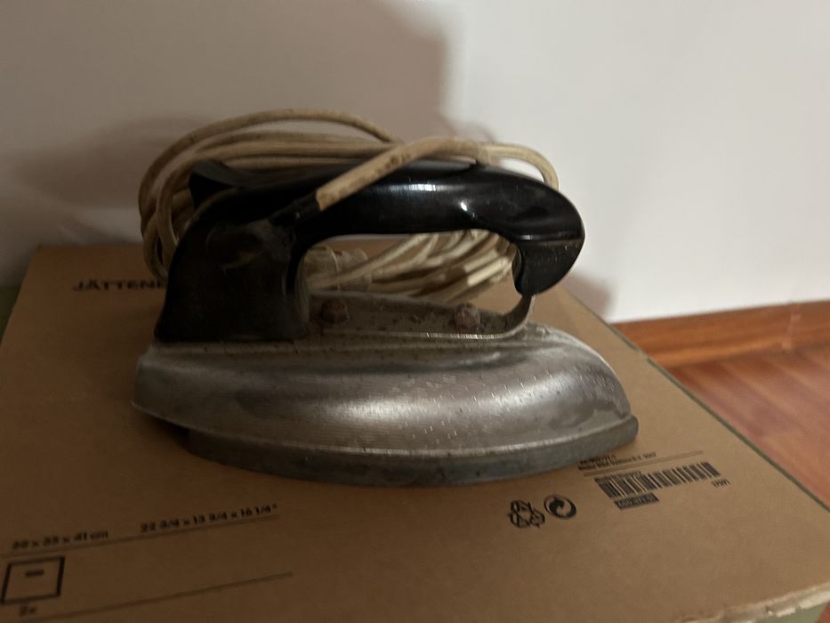 Fier vechi de calcat