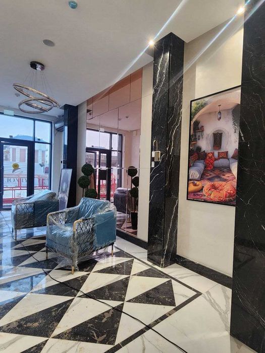 Biznes klass! Olmazorda 2-xonali квартира 61 m² | Ipoteka bor