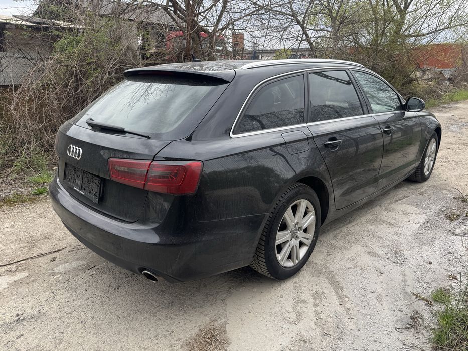 Dezmembrez Audi A6 C7 4G avant/break 3.0 tdi 204cp CLAB