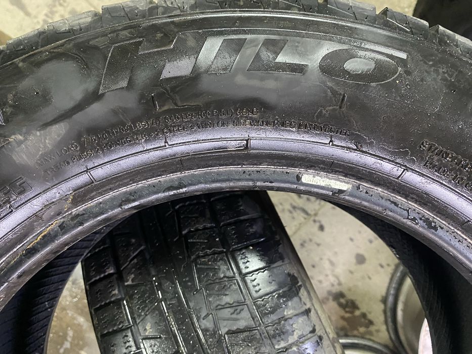 Резина на 16. 215/60