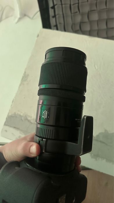 Объектив SIGMA 70-200. F-2.8