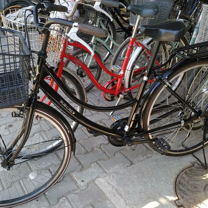 Велосипеды из Японии