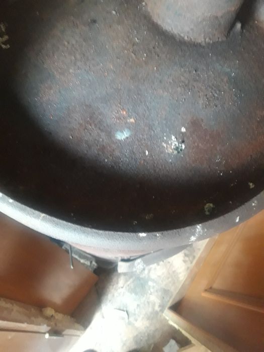 Продам буржуйку!!