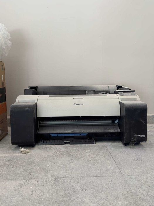 Canon imagePROGRAF TM-200