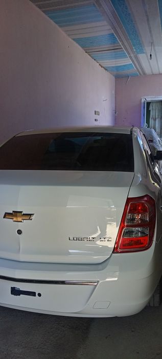 Cobalt LTZ yangi 0 prabegda shot spravka