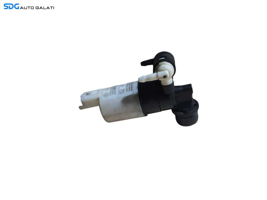 Pompa Pompita Motoras Vas Stropgel Spalare Parbriz Peugeot 307 2001 - 2008 Cod 8200067015 8200295685 9641553880 9641553980 [N1705]