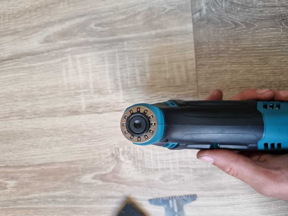 Multifunctionala Makita TM30D Acumulator 12V Multitool Multicutter