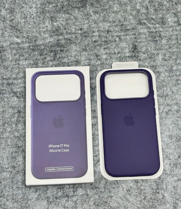 Кейс за Iphone 17 / 17 pro / 17 pro max