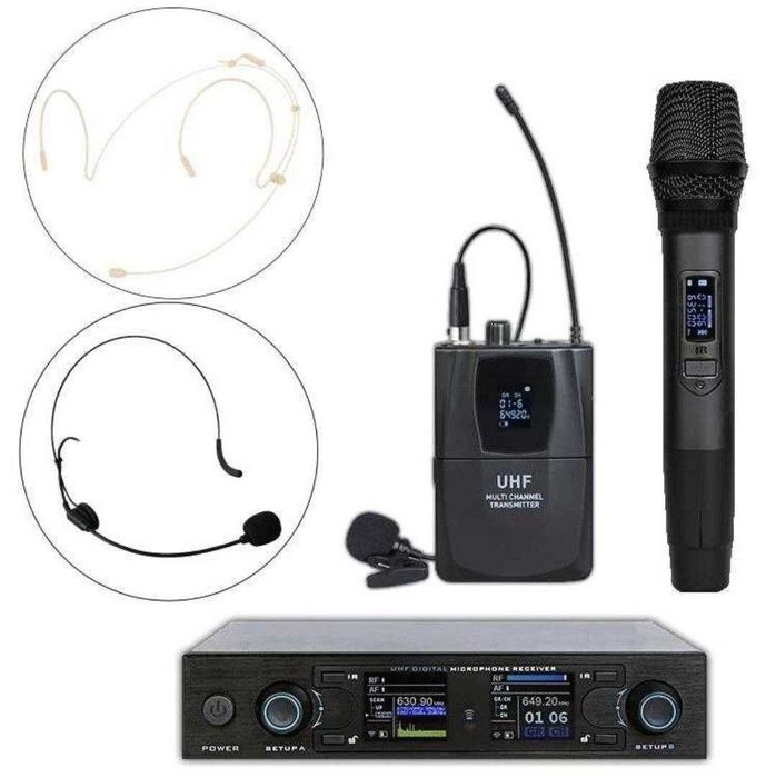 {Music Brand] микроф SHURE UR9200