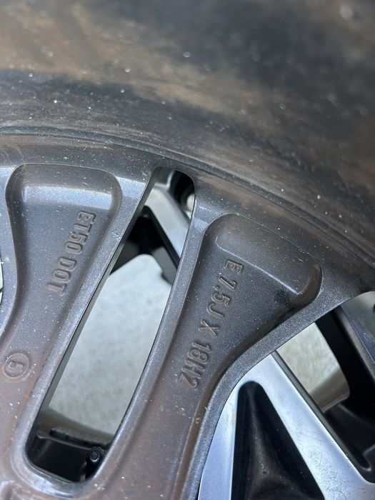 Оригинални Джанти за Ford / Форд Kuga 5x108 18"