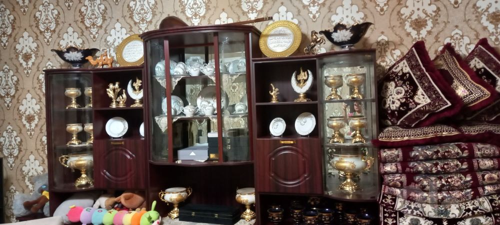 Мебель для гостиной, в хорошем состоянии, 2006 года производства