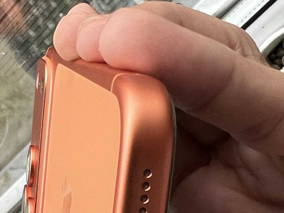 iPhone 17 Pro Max 1TB Cosmic Orange