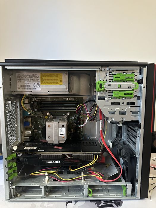 PC Gaming Complet | i5-4590 / GTX 1060 6GB / 16GB / SSD 500GB + Periferice