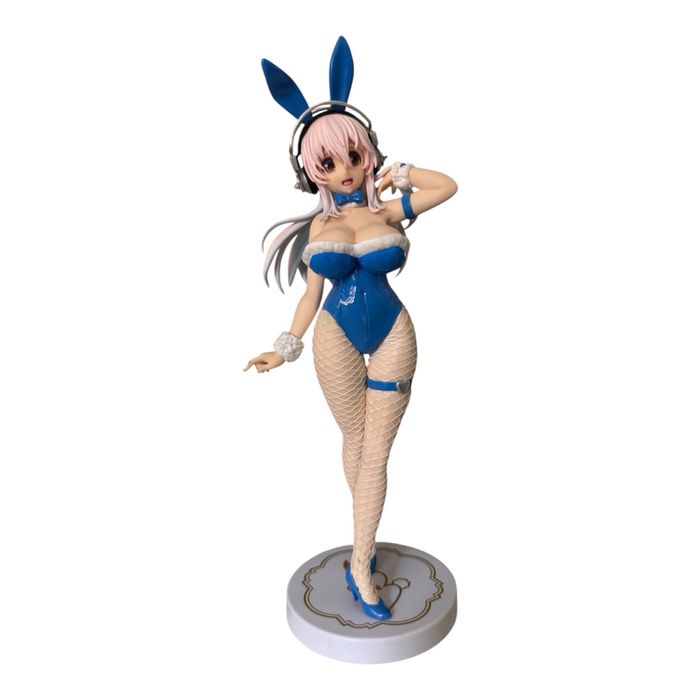 Super Sonico BiCute Bunnies аниме фигурка