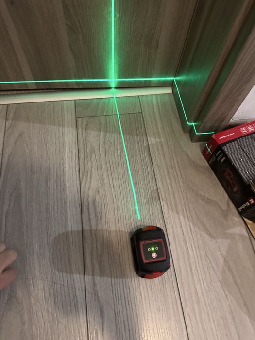 Nivela laser einhell noua