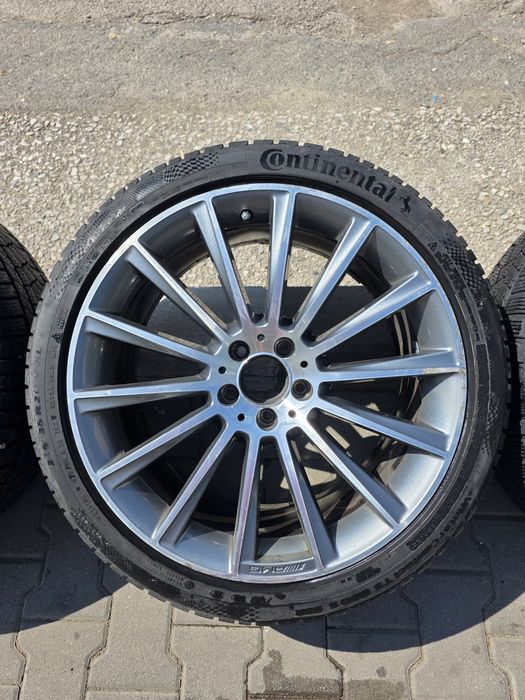 Оригинални джанти Mercedes AMG 20