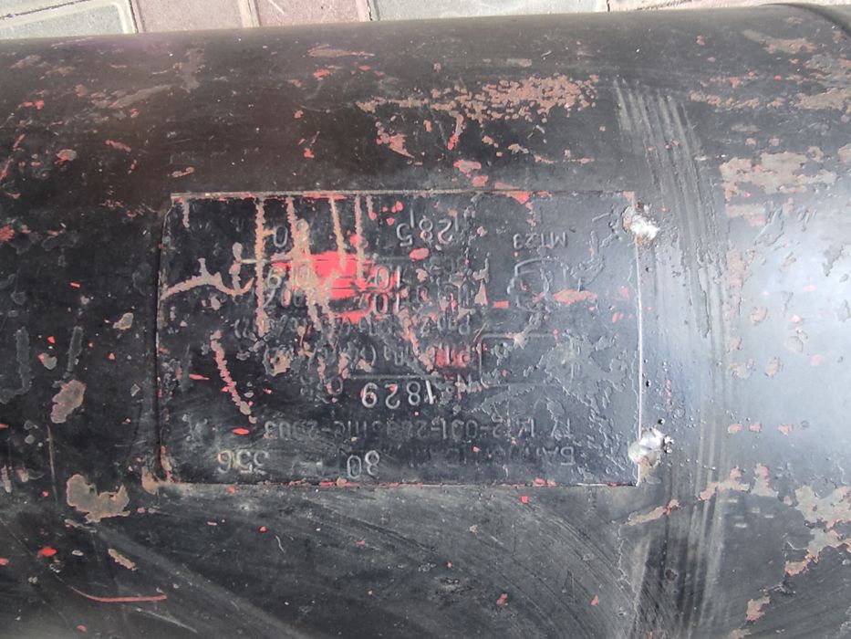 Баллон ГБО 80 литров