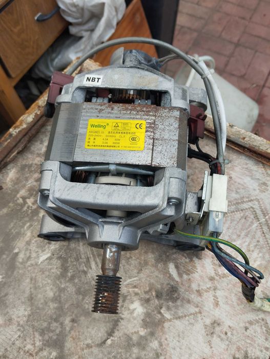 Двигатель стиральной машины лджи