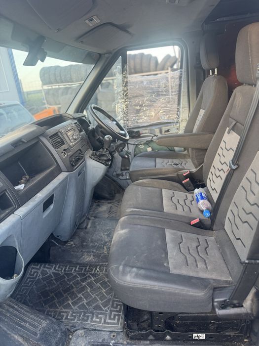 Ford tranzit 2.2tdci 110 на части 2007 г