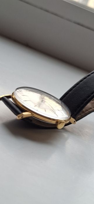 Продам механические часы "POLJOT" ау20