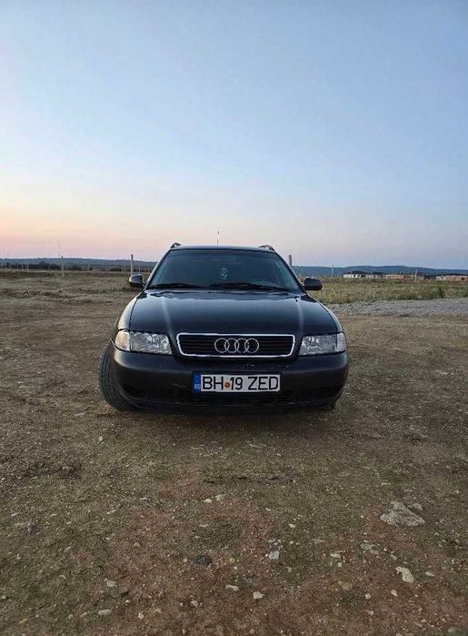 Audi A4 B5 Avant, motor 1.8 benzină, 125 CP.
