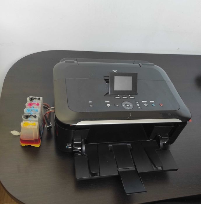 Canon MG5350 imprimanta cu Ciss pentru piese sau reparatii