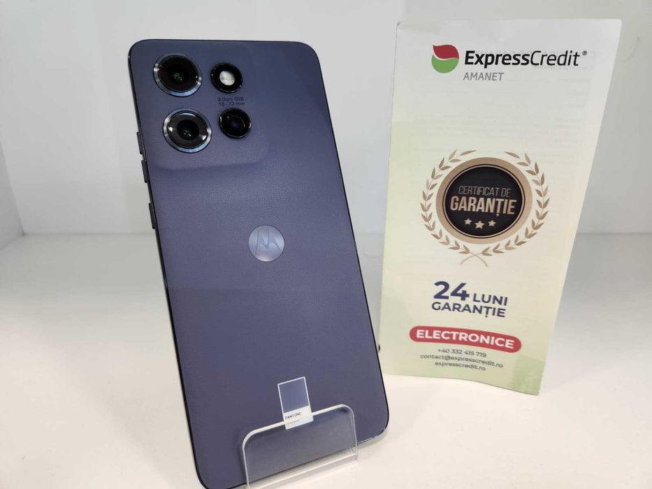 Telefon Motorola Edge 50 Neo 5G 8/256Gb (Ag8 Tudor/B75118) – Garantie 2 Ani!