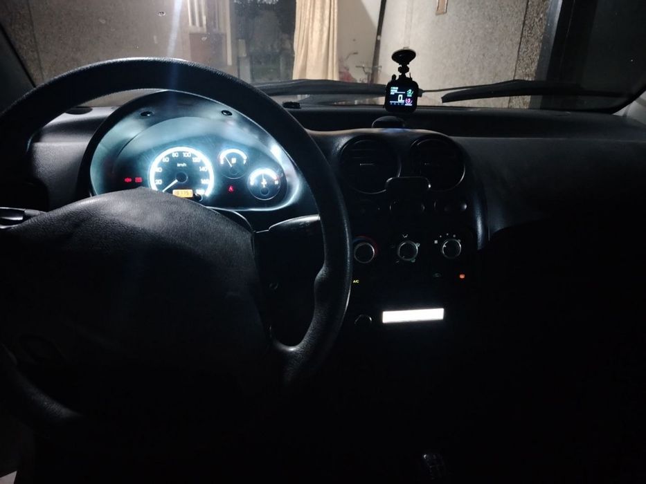 Matiz best holati zor