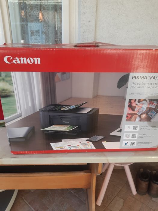 Imprimantă Canon TR 4755 i