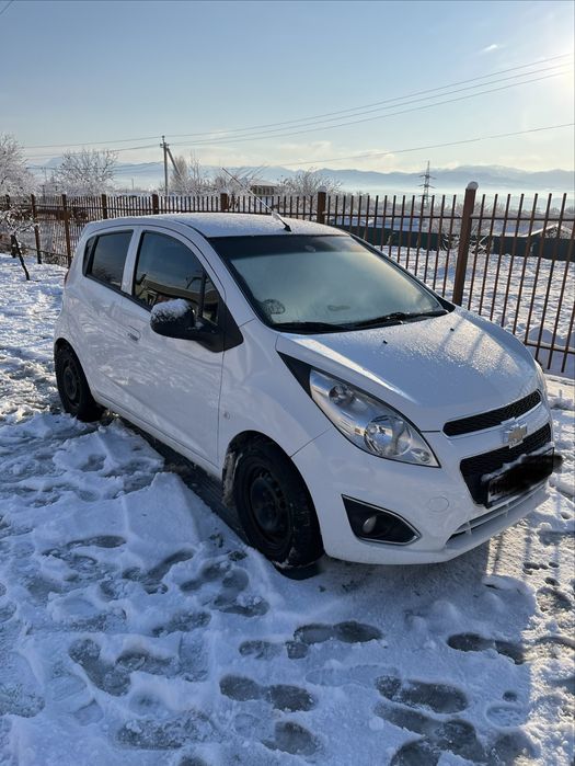 Спарк 2017 механика 2 позиция