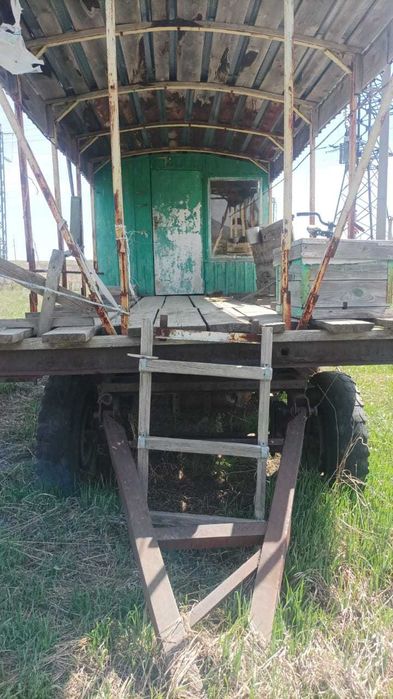 прицеп пчеловодный