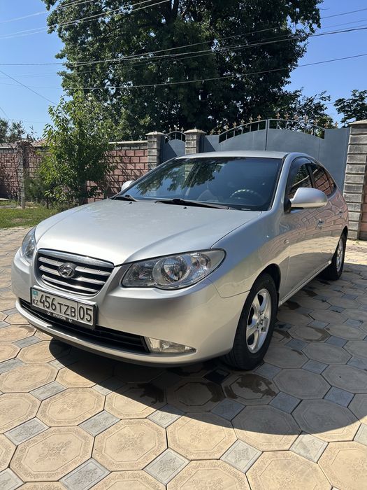 Hyundai Elantra 2007 г