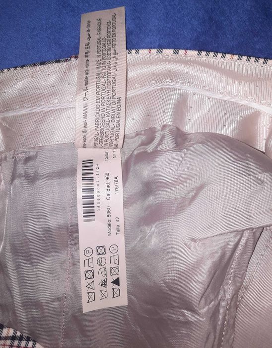 Pantaloni Massimo Dutti