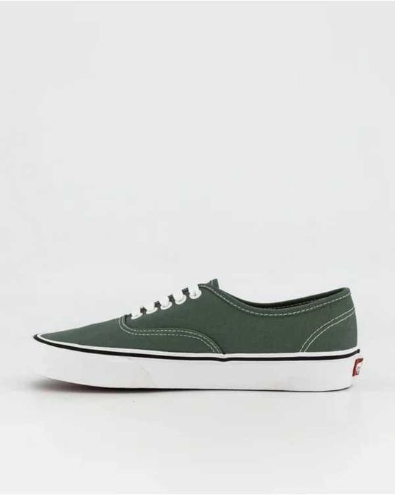НОВИ Vans Authentic зелени кецове мъжки 43 номер