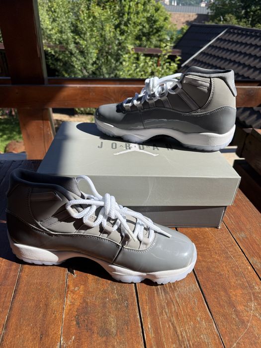 Air Jordan 11 Retro Cool Grey
