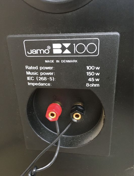 statie amplificator boxe