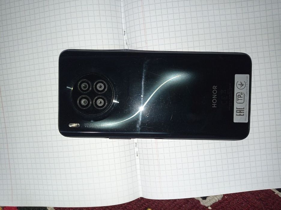 Honor 50 lite idialniy sastayaniy