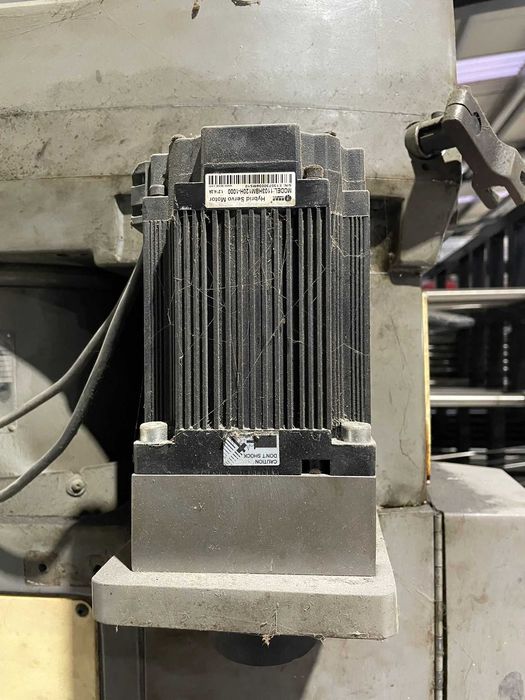 CNC Bridgeport Series I