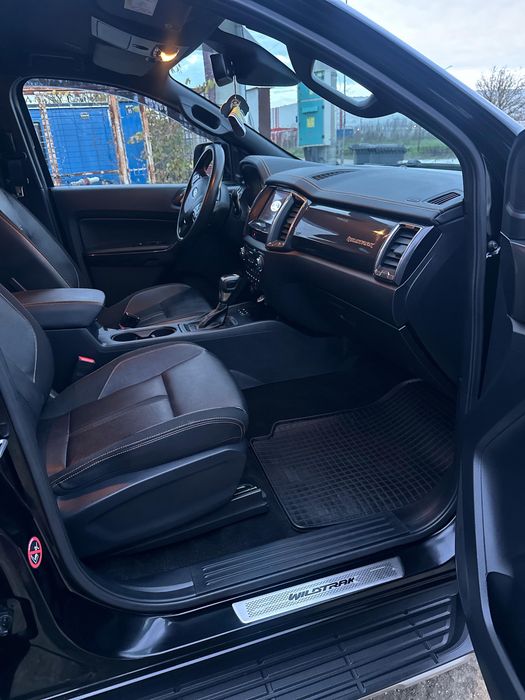 FORD Ranger 2021 — imagine 5