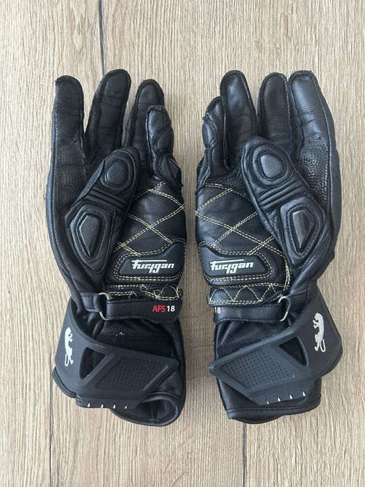 Manusi moto piele Furygan NOI