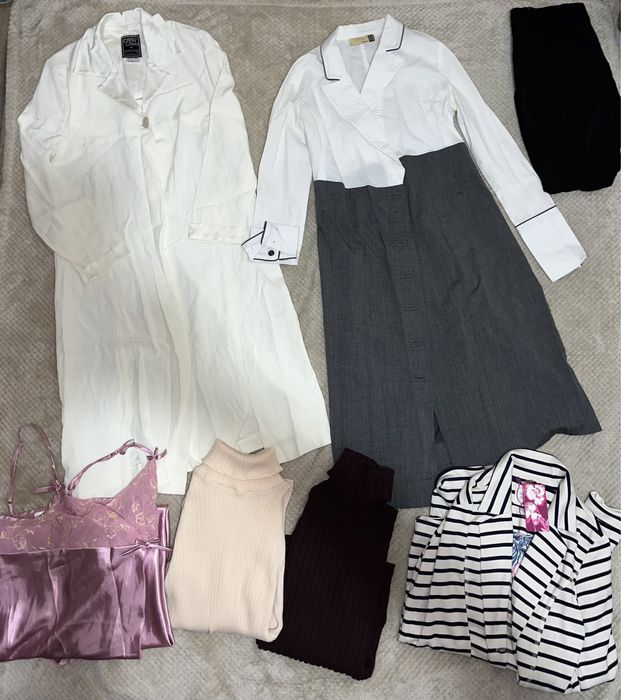 Брендовая одежда на девушку, размер 42