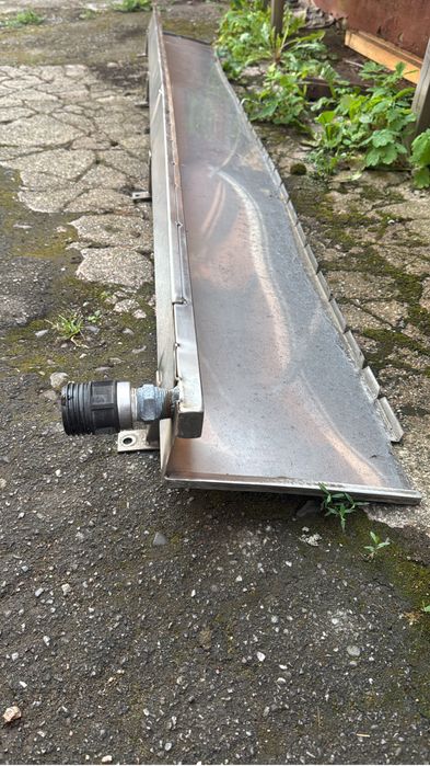 Cascada din inox 316