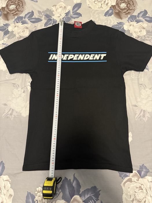 Independent skate co тениска XS
