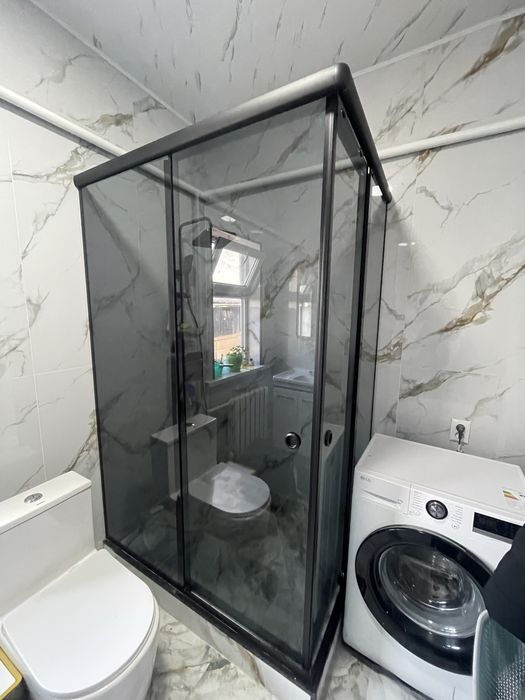 Душевые перегородки на заказ