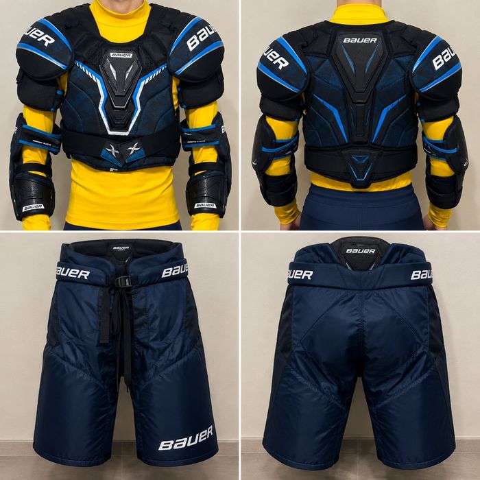 Хоккейная форма Bauer