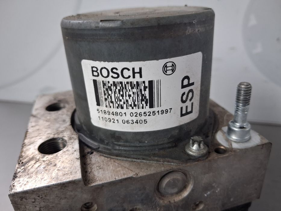 ABS модул Fiat Punto 1.2i, 1.4i 2011г.