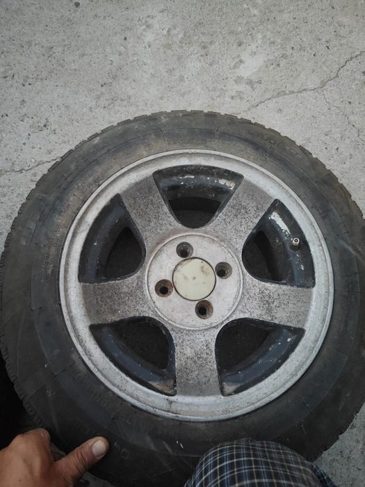Диски с резиной R13